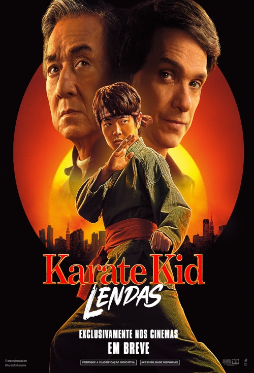 Karate Kid: Lendas