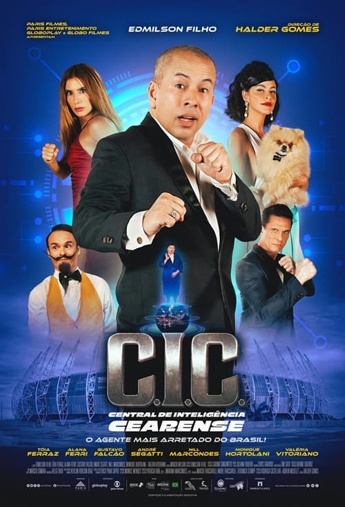 CIC - Central de Inteligência