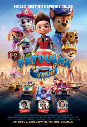 PATRULHA CANINA - O FILME