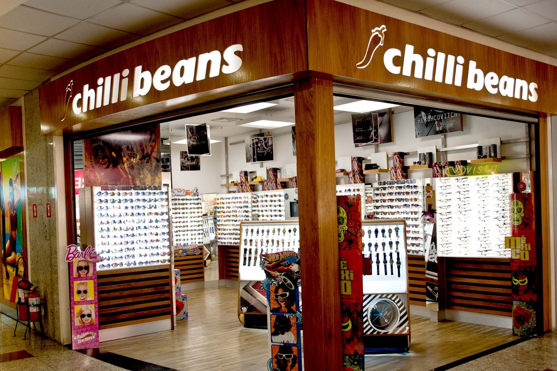 Loja Chilli Beans Oculos De Sol Gallo
