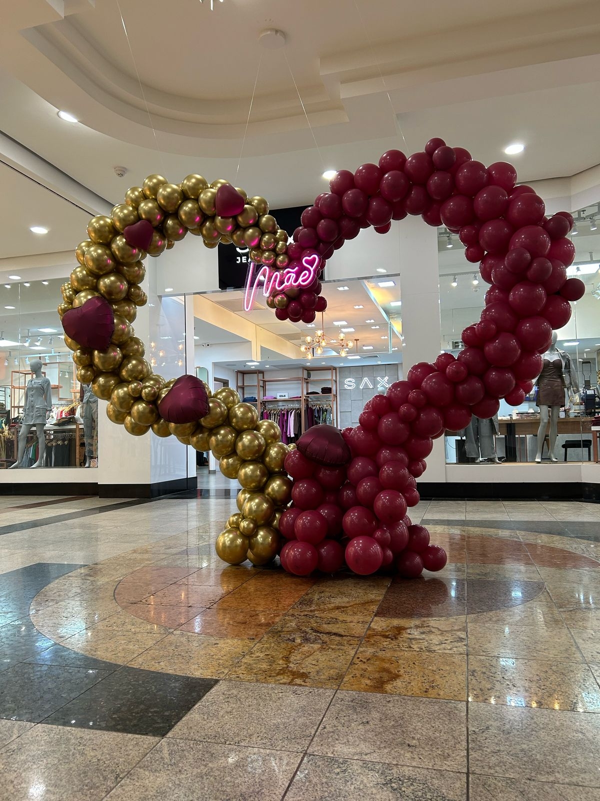 Bella Città Shopping lança a campanha “Mãe, o maior amor do mundo” 