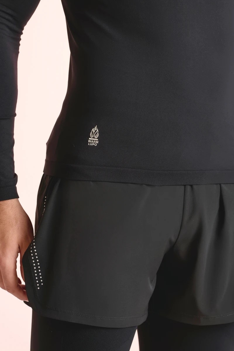 camiseta termica warm 
