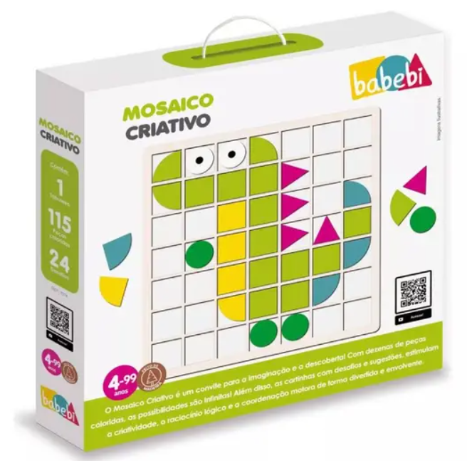 Mosaico Criativo