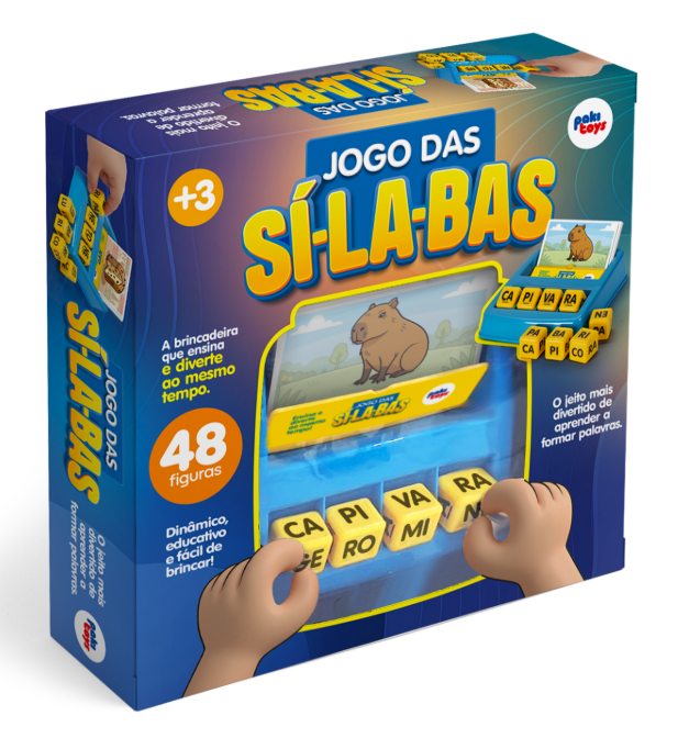 Jogo das Sílabas