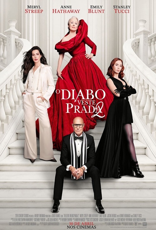 O Diabo Veste Prada