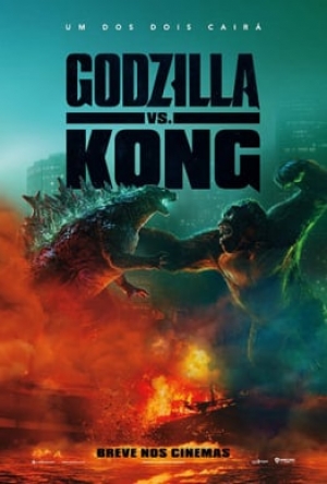 GODZILLA VS KONG