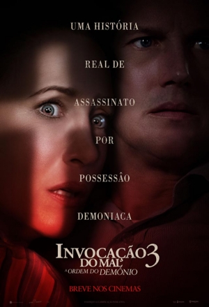 Invocação do Mal 3 - A Ordem do Demônio