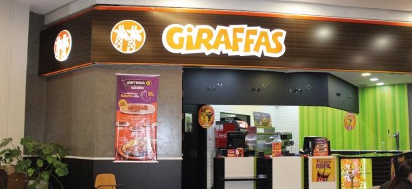 Giraffas