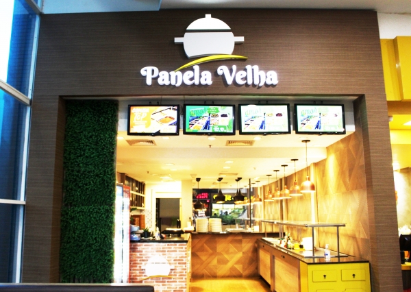 Panela Velha