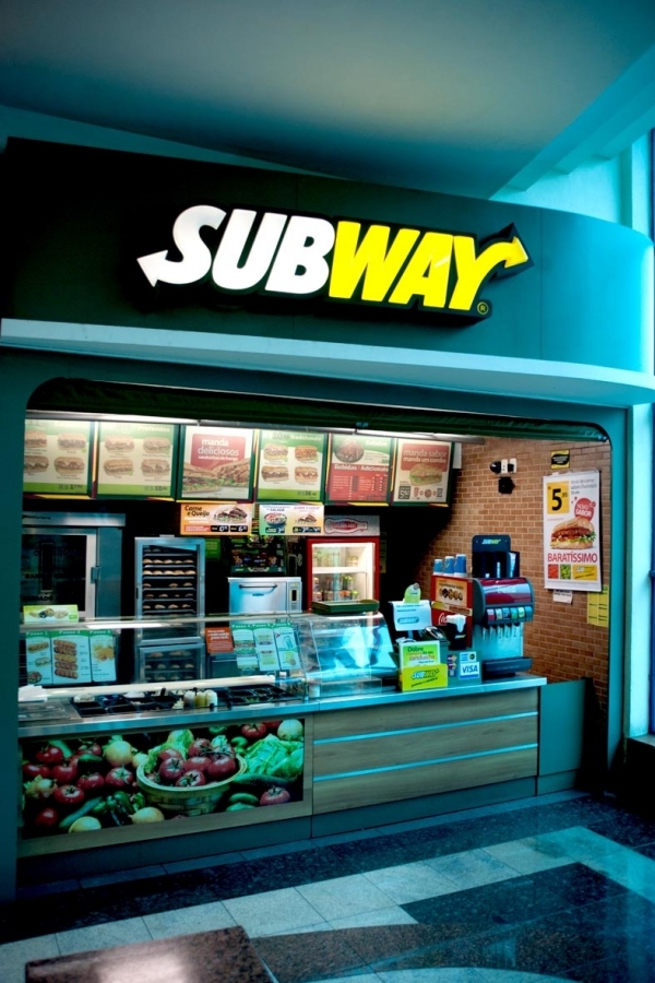 Subway Antigo