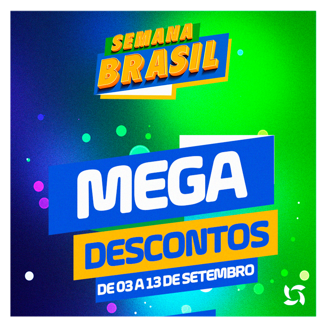 LOJAS DO BELLA OFERECEM DESCONTOS NA SEMANA BRASIL