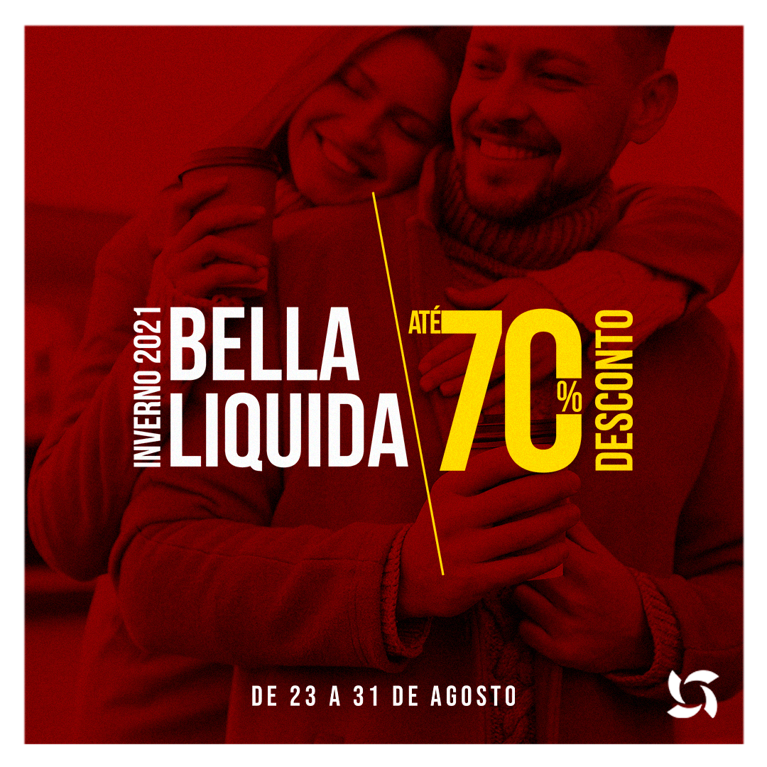 Começou o Bella Liquida