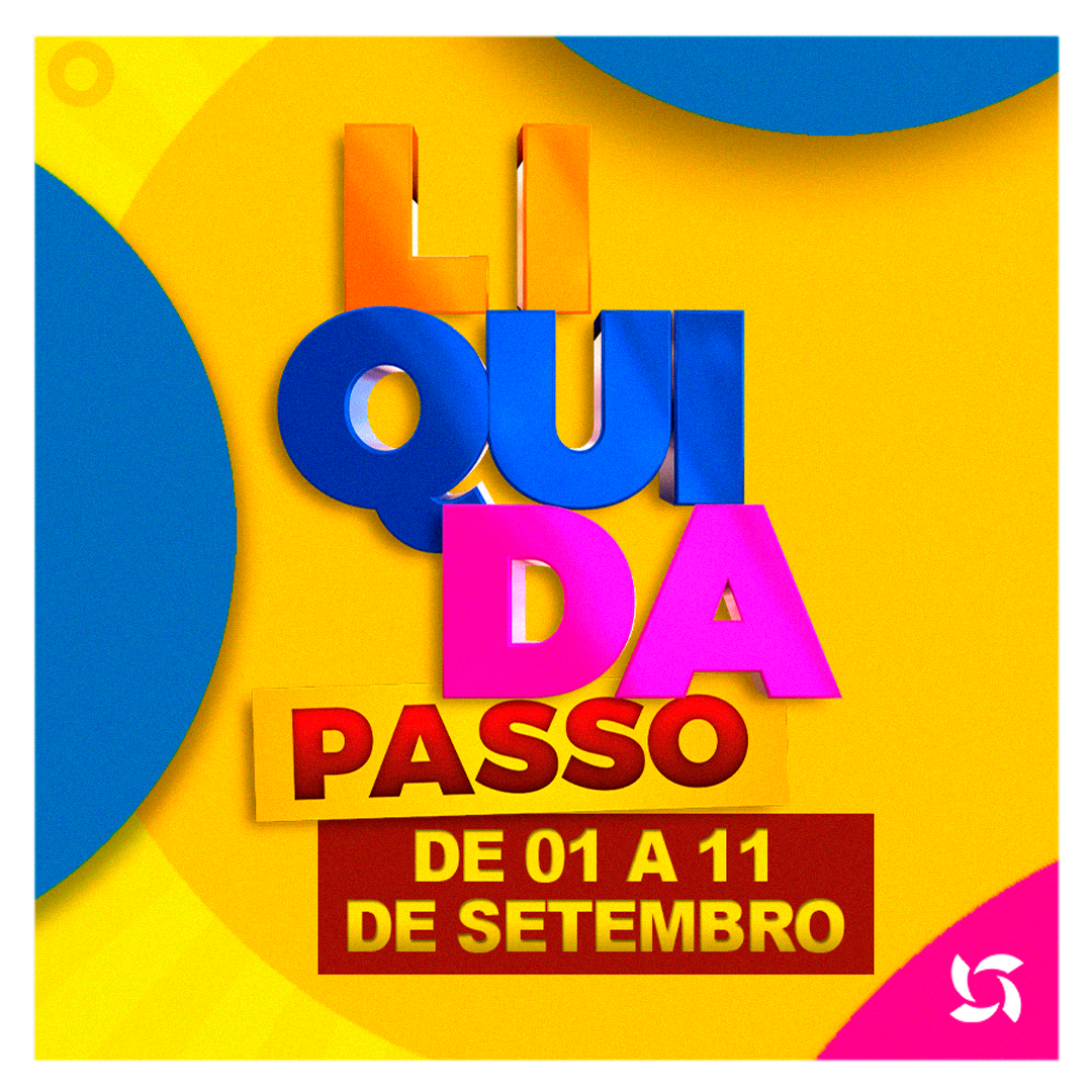 A Liquida Passo chegou no Bella