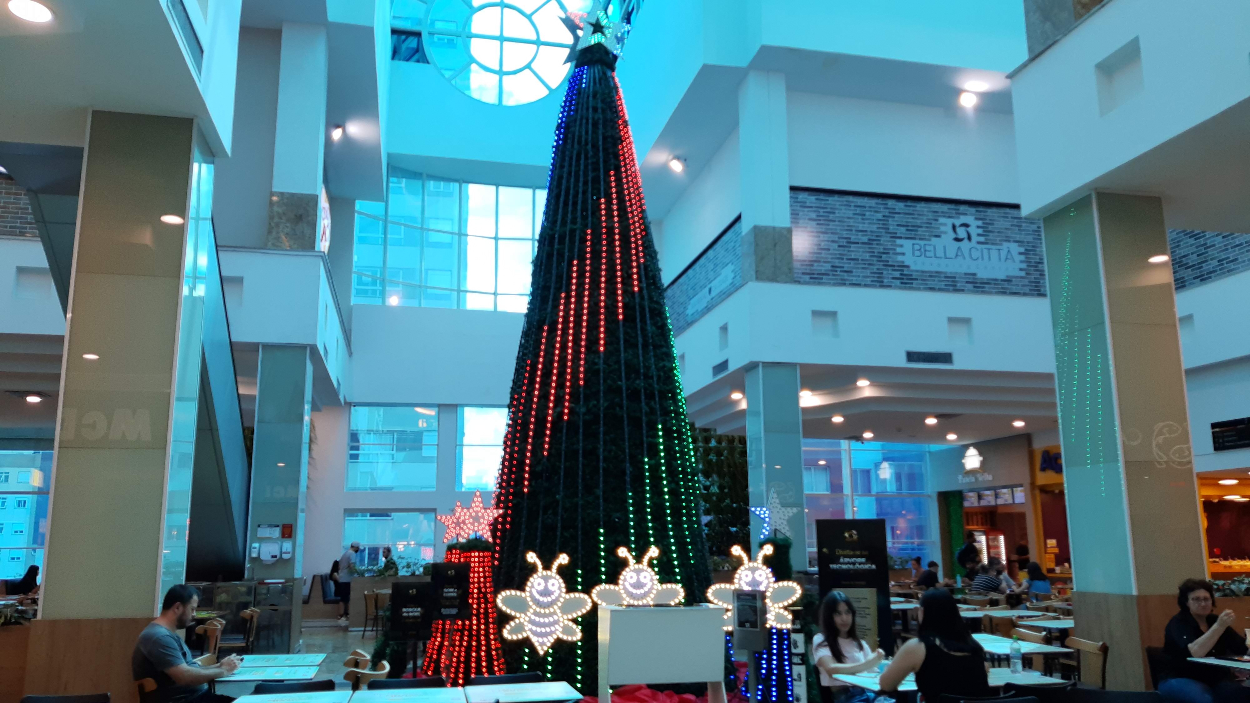 NATAL TECNOLÓGICO NO BELLA