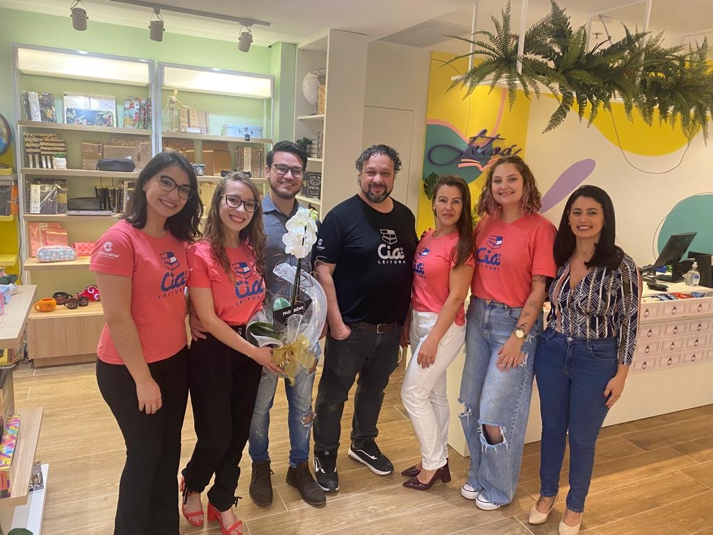 Letoá Papelaria inaugura loja dos sonhos no Bella Città