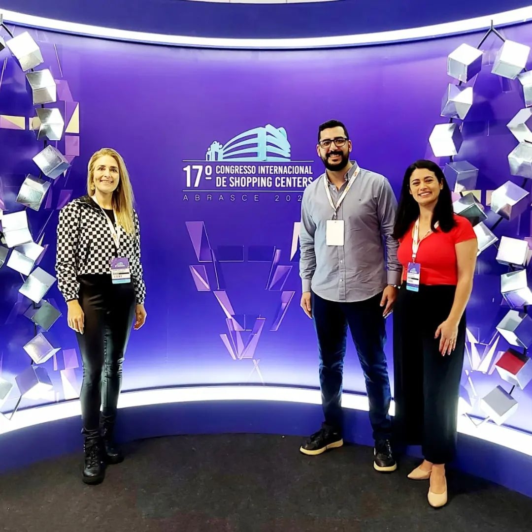 Equipe do Bella participa da 17ª edição do Congresso da Abrasce