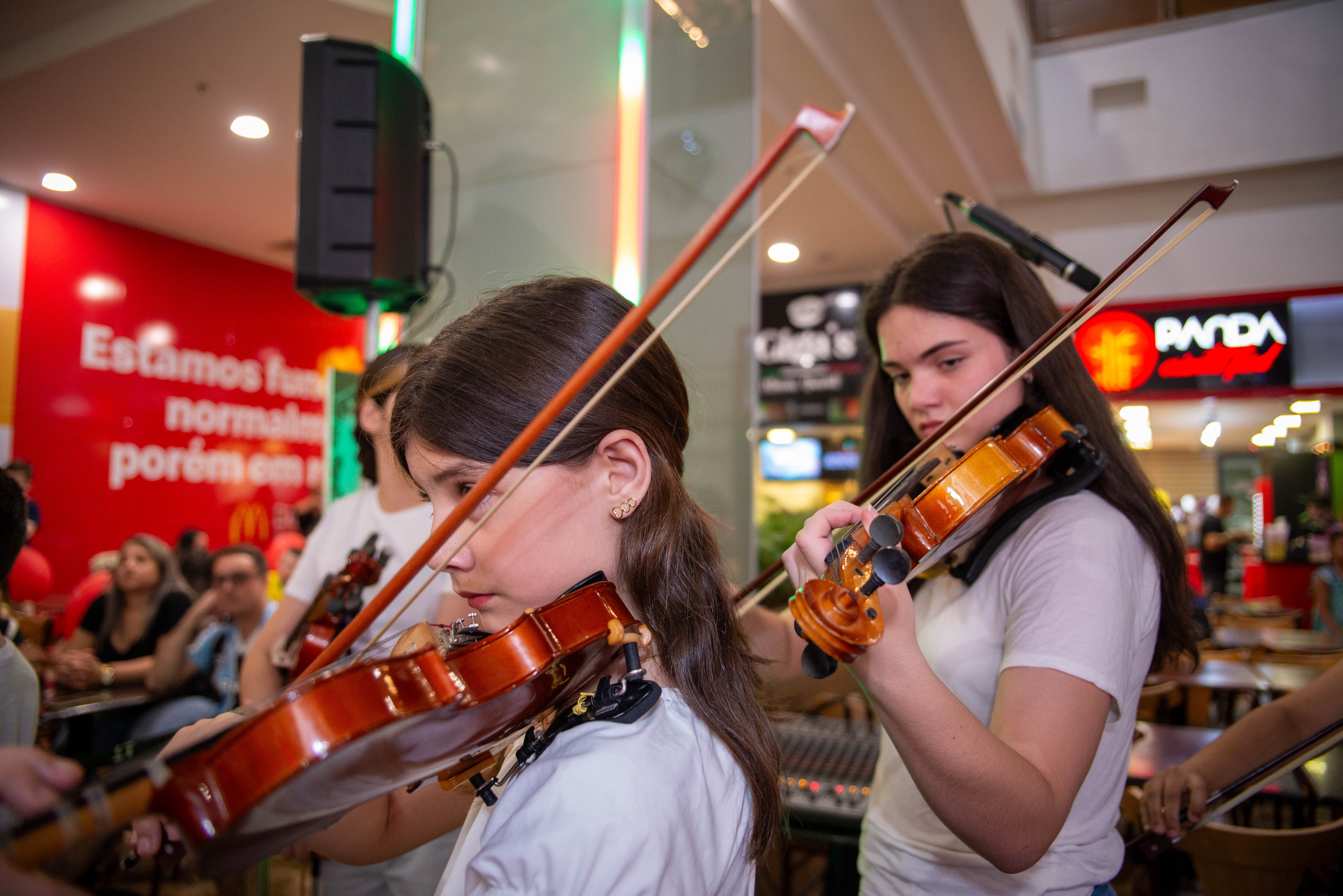 Bella Città oferece diversas atrações culturais em dezembro