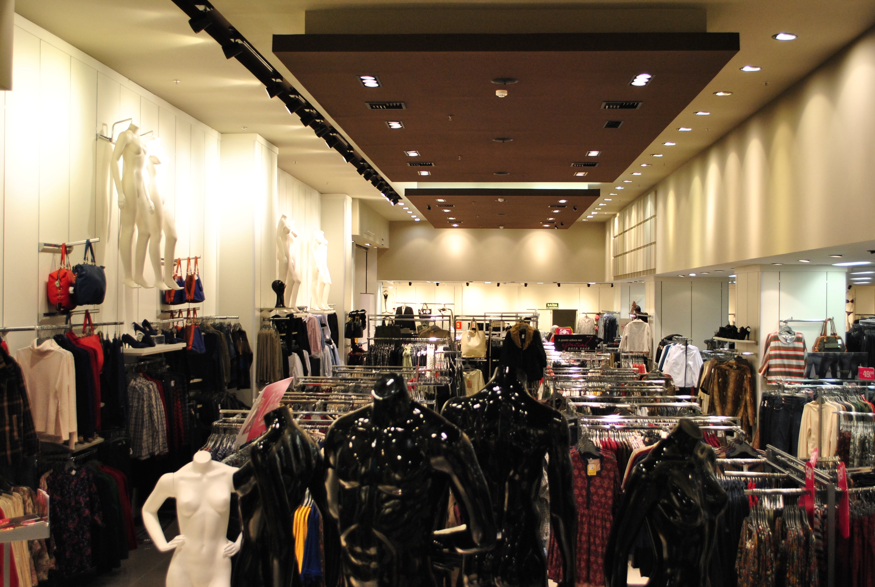 Marisa inaugura loja com novo layout no Bella Città Shopping
