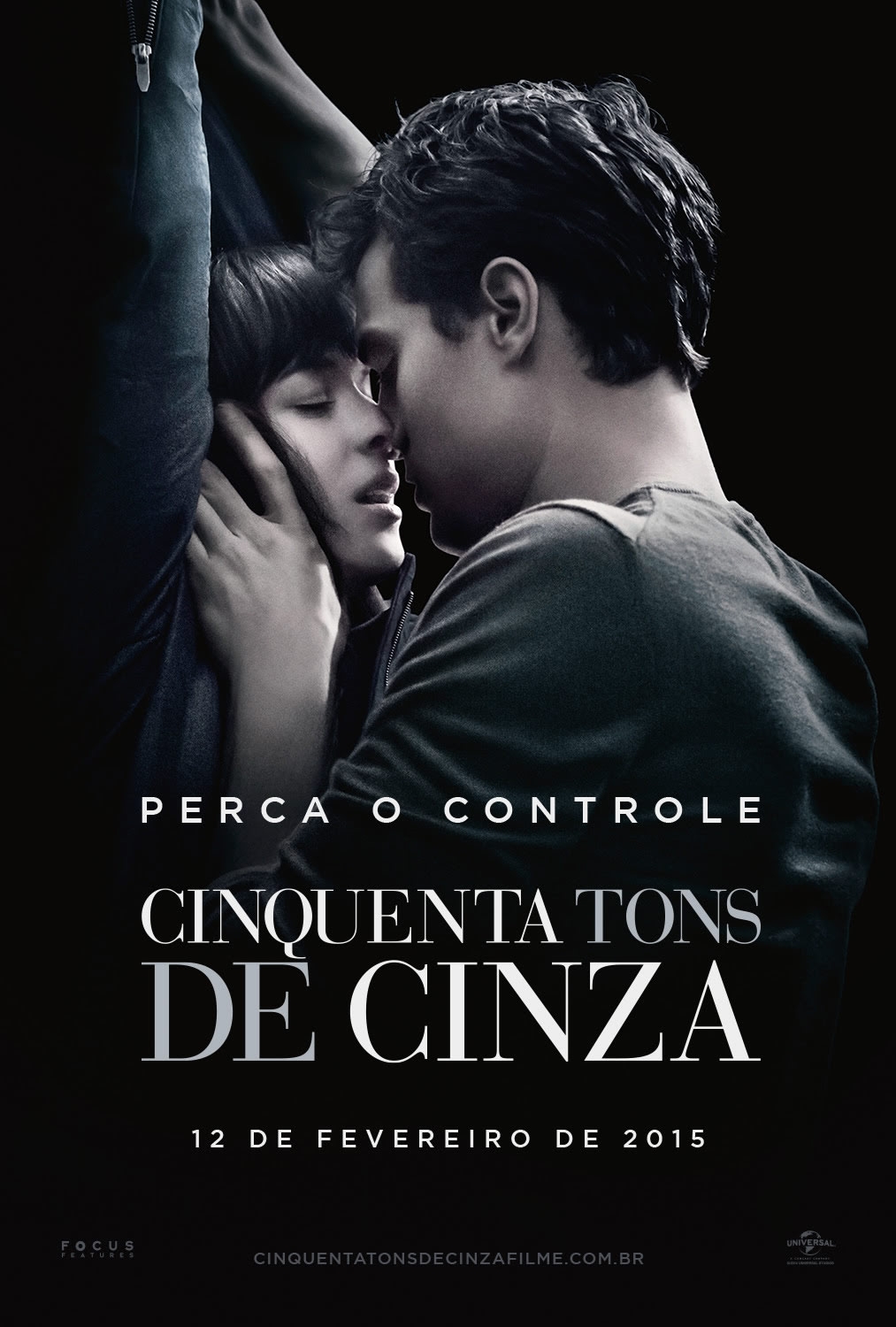 Cinquenta tons de cinza no Bella Città Shopping