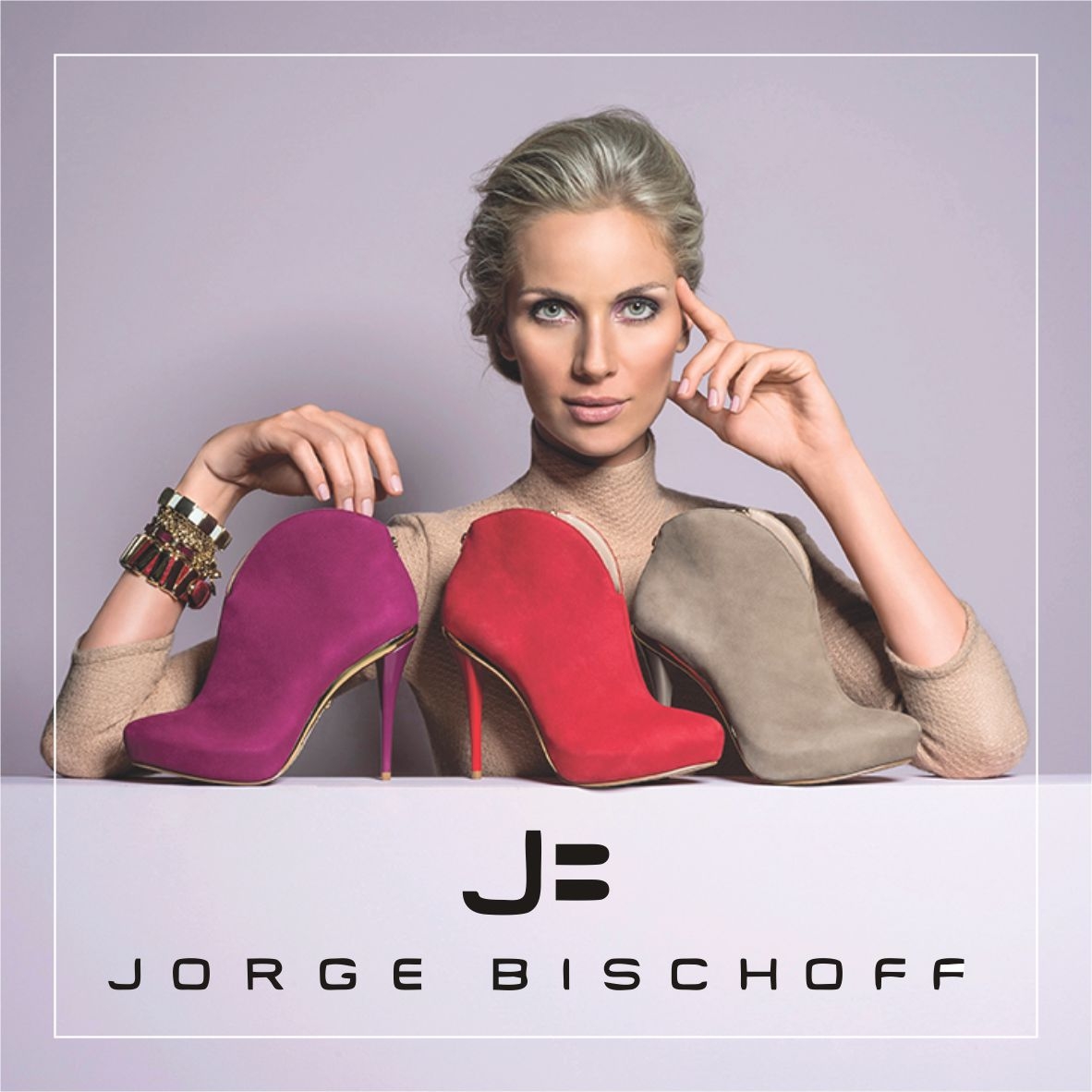 Jorge Bischoff no Bella Città Shopping