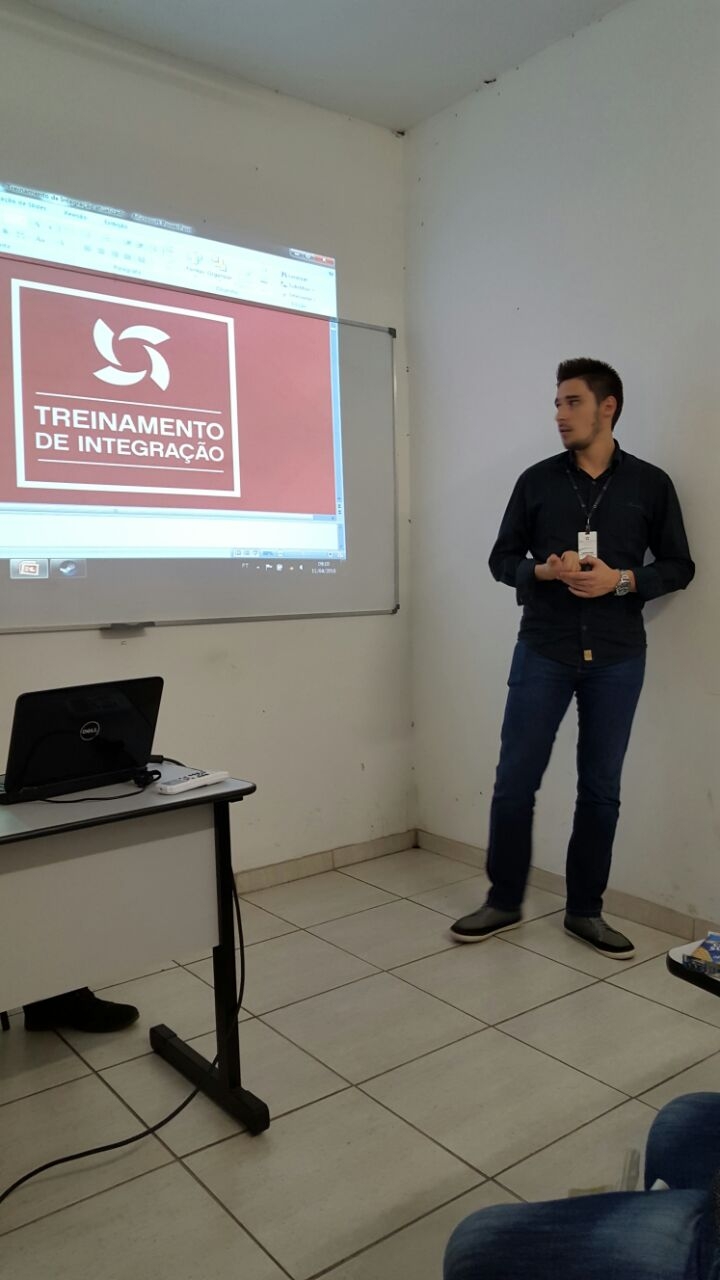  Bella Città Shopping realiza Treinamento de Integração entre funcionários