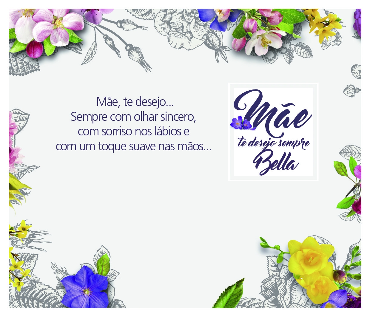 Campanha de Dia das Mães do Bella Città Shopping encerra com sucesso 