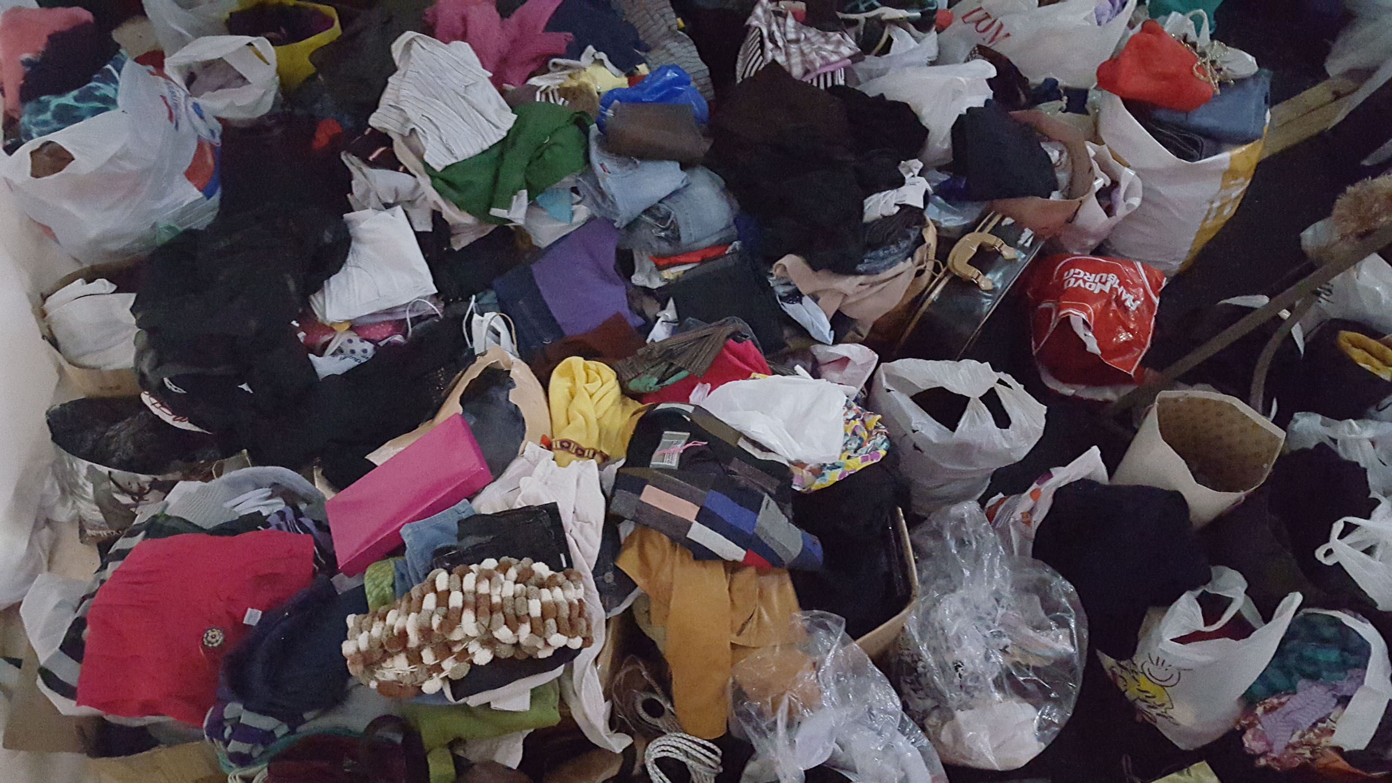 Loja Solidária do Bella Città Shopping superou expectativas de arrecadação 