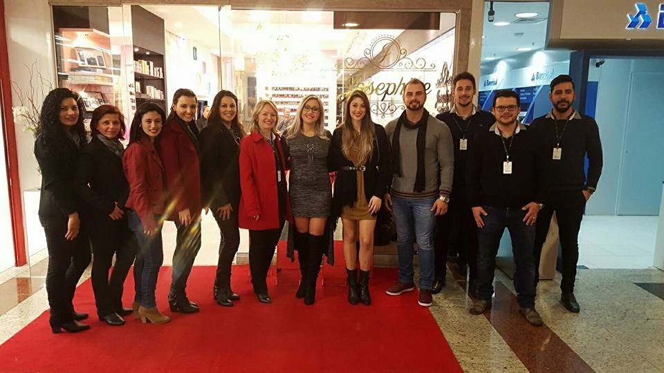 Josephine – Boutique das Unhas – no Bella Città Shopping