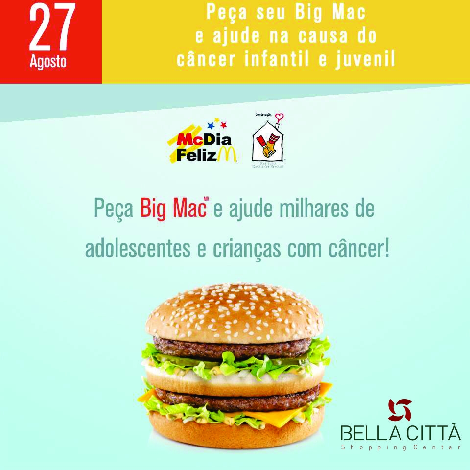 Mc Dia Feliz acontece nesse sábado