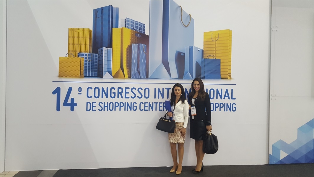 Bella Città Shopping participa do 14° Congresso Internacional de Shopping Center