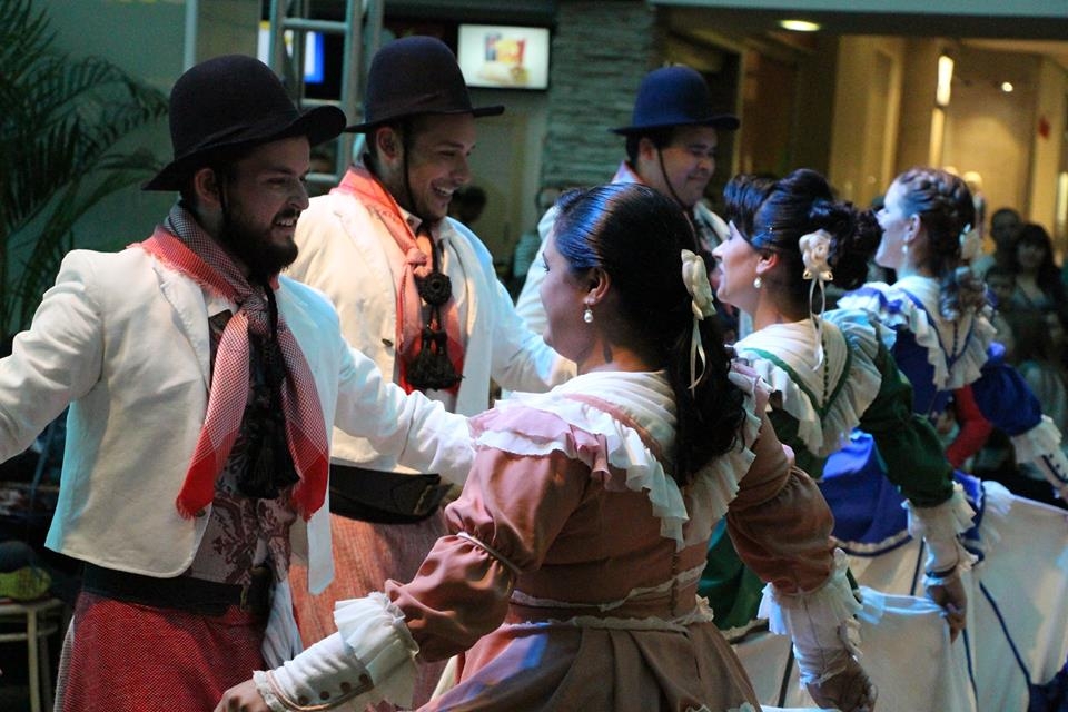 Parceria entre Bella Città Shopping e CTG Lalau Miranda evidenciou a cultura gaúcha durante a Semana Farroupilha