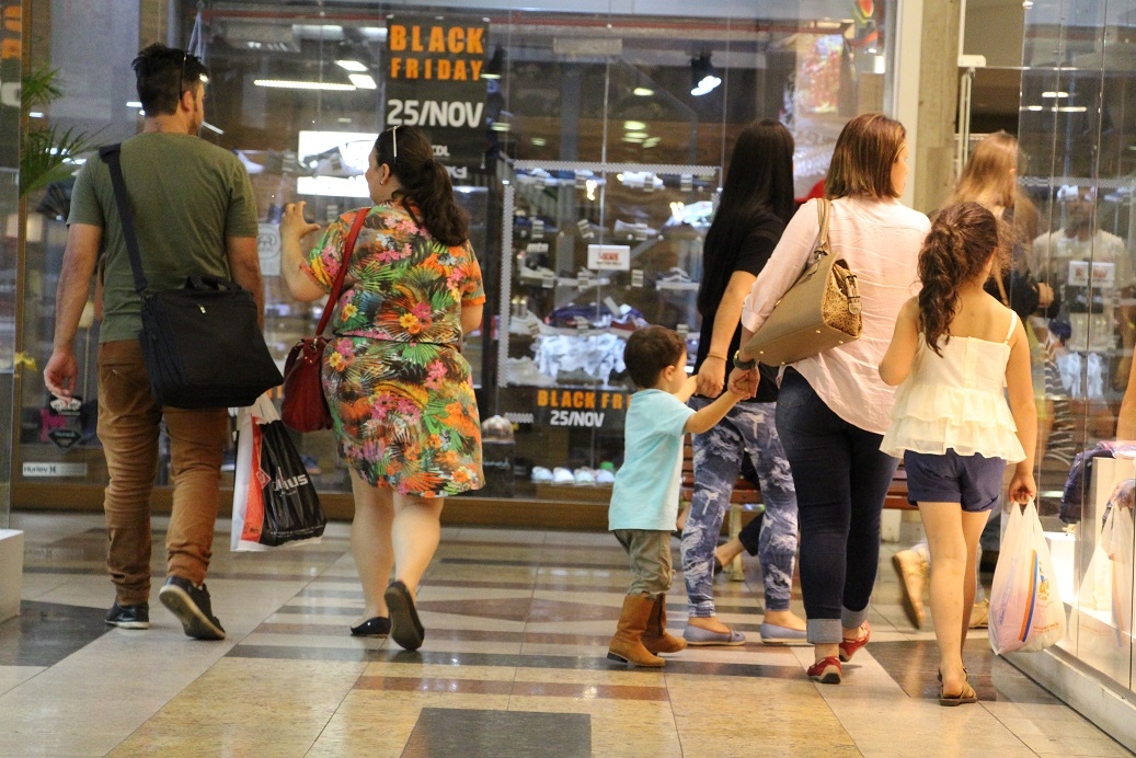 Bella Città Shopping teve crescimento de 10%