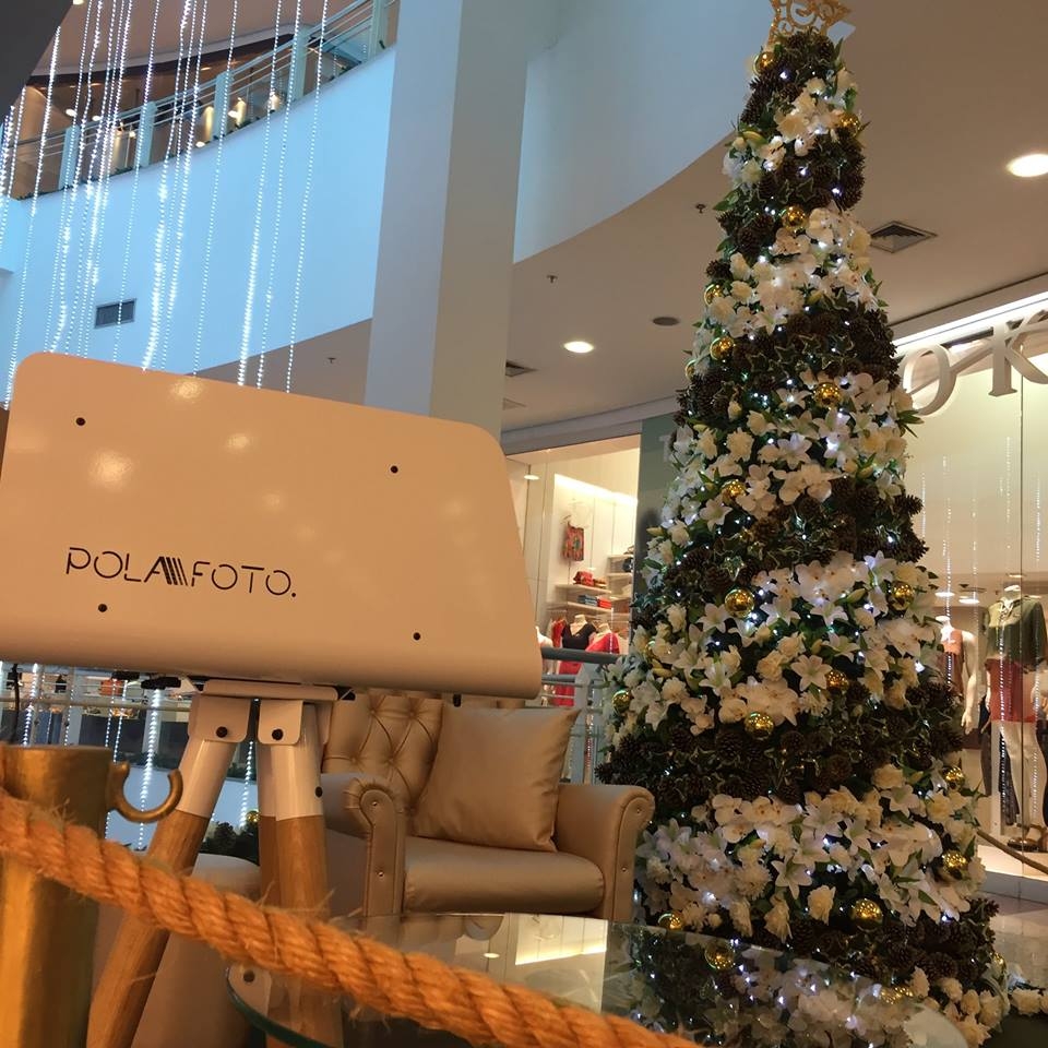 Você Bem na Foto com o Papai Noel: Bella Città Shopping realiza Ação Social de Natal 