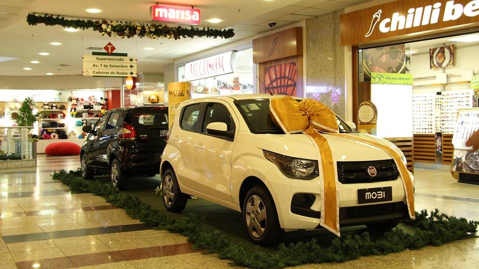Sorteio da Campanha Natal em Dobro acontece nesse sábado