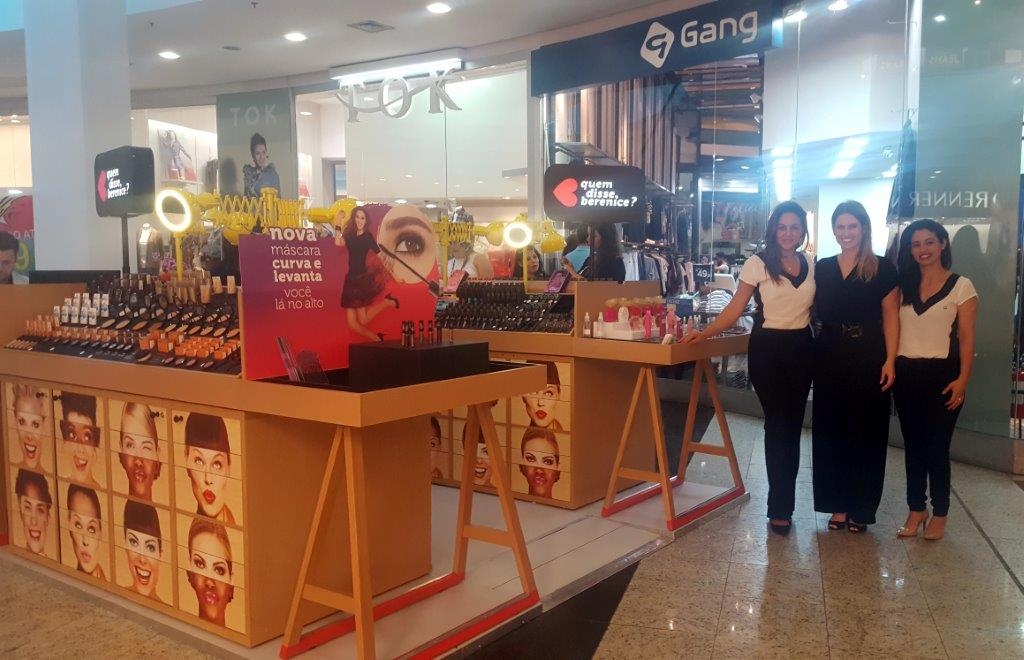Quem Disse, Berenice? inaugura no Bella Città Shopping 