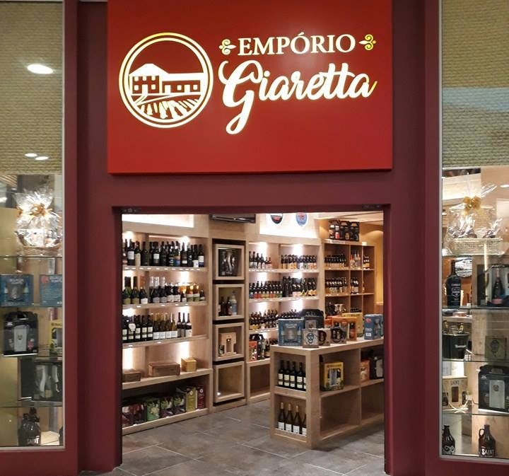 Empório Giaretta inaugura no Bella Città