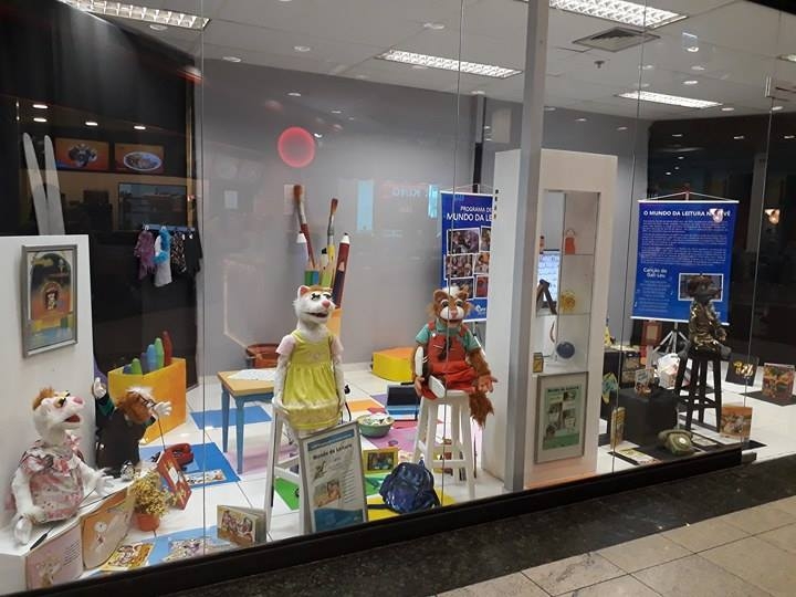 20 Anos do Mundo da leitura no Bella Città 