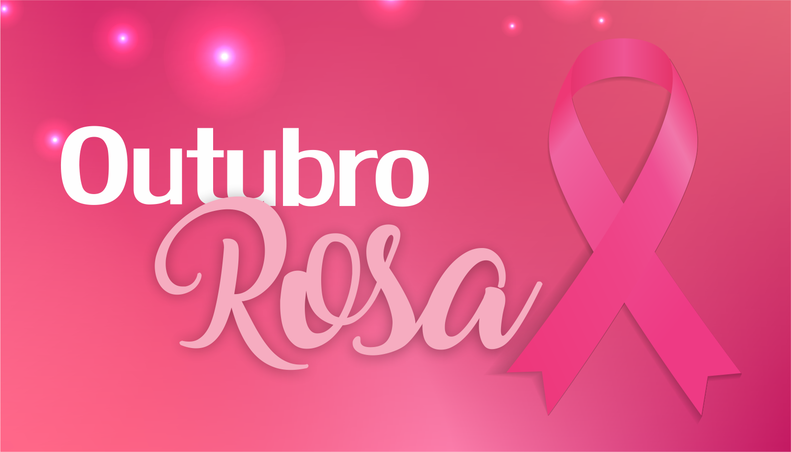 Outubro é rosa no Bella Città 