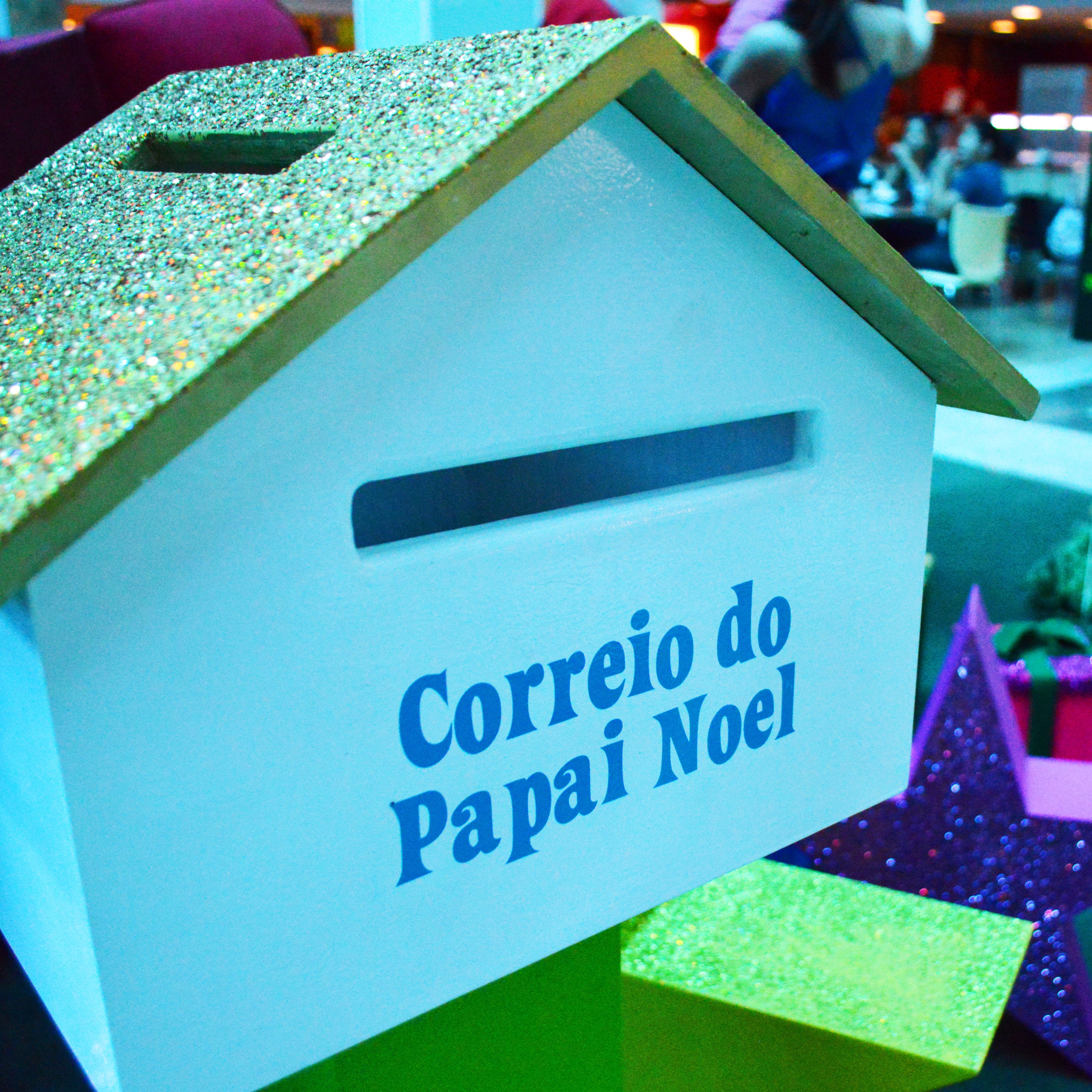 QUERIDO PAPAI NOEL