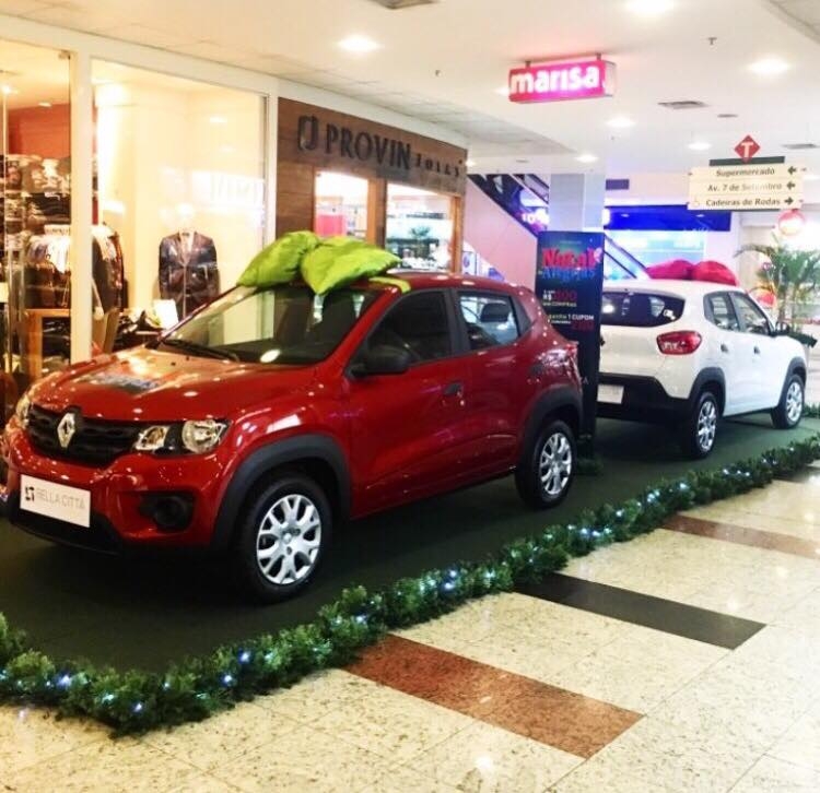 Sorteio da promoção Natal de Alegrias acontece nesse sábado