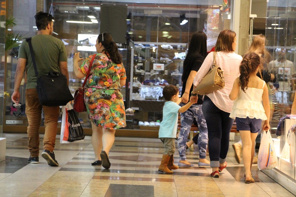 Bella Città Shopping: Vendas crescem 16% em janeiro 