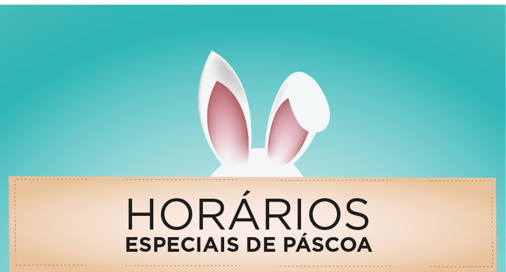 Horários especiais de Páscoa do Bella Città