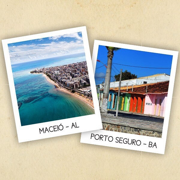 Sorteio das duas primeiras viagens da promoção “20 anos, novas histórias”