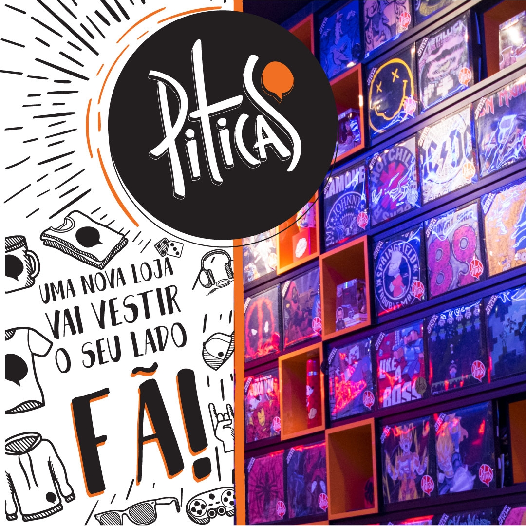 Vem aí: Piticas no Bella Città