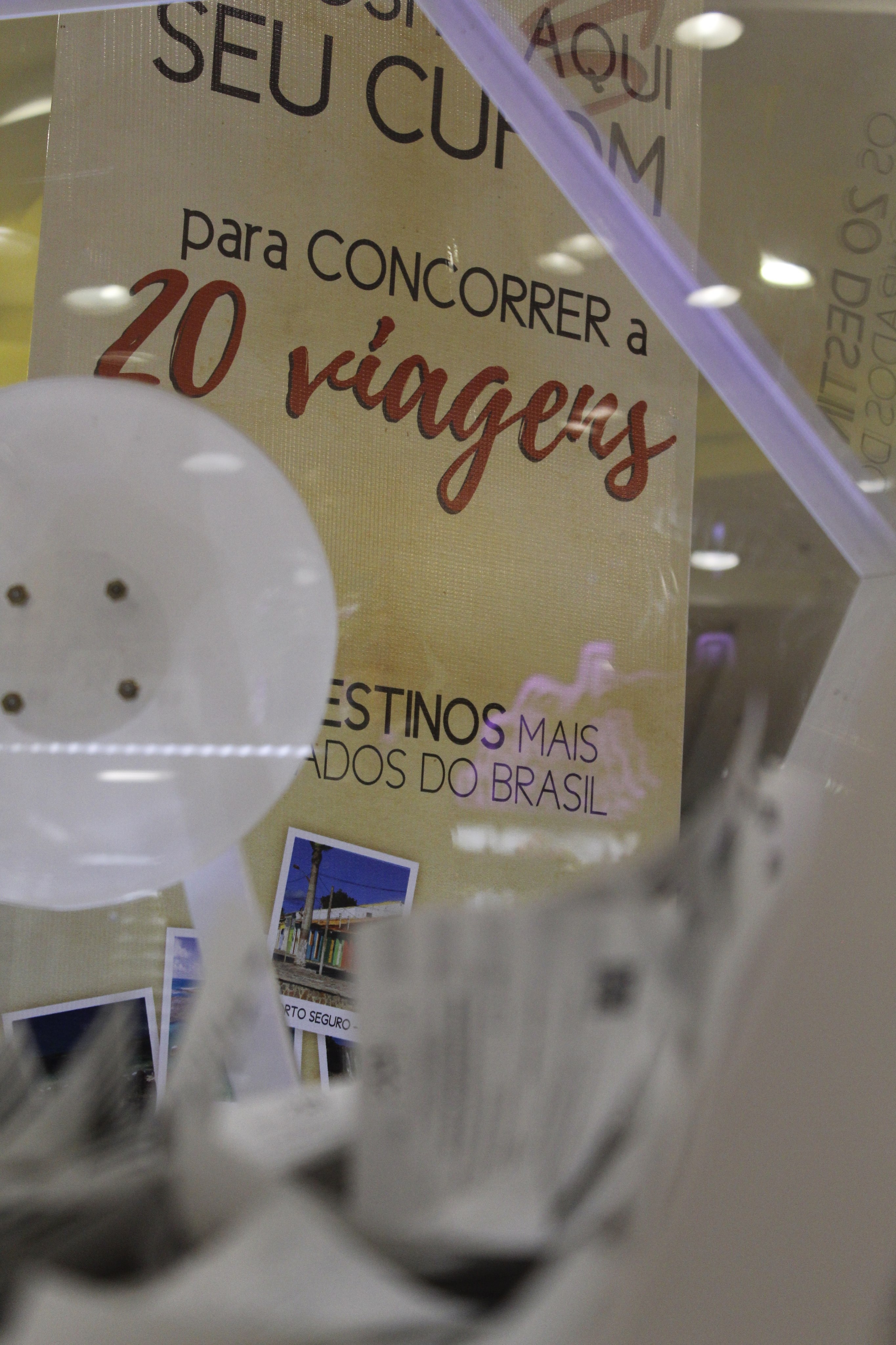Sábado tem sorteio da promoção “20 anos, novas histórias”