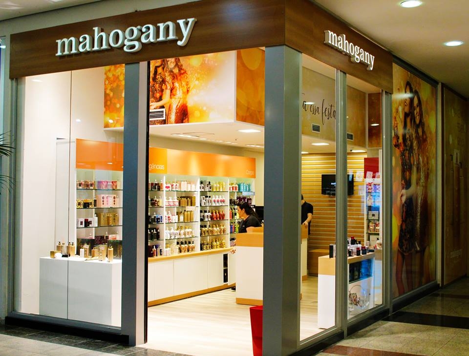 Mahogany no Bella Città