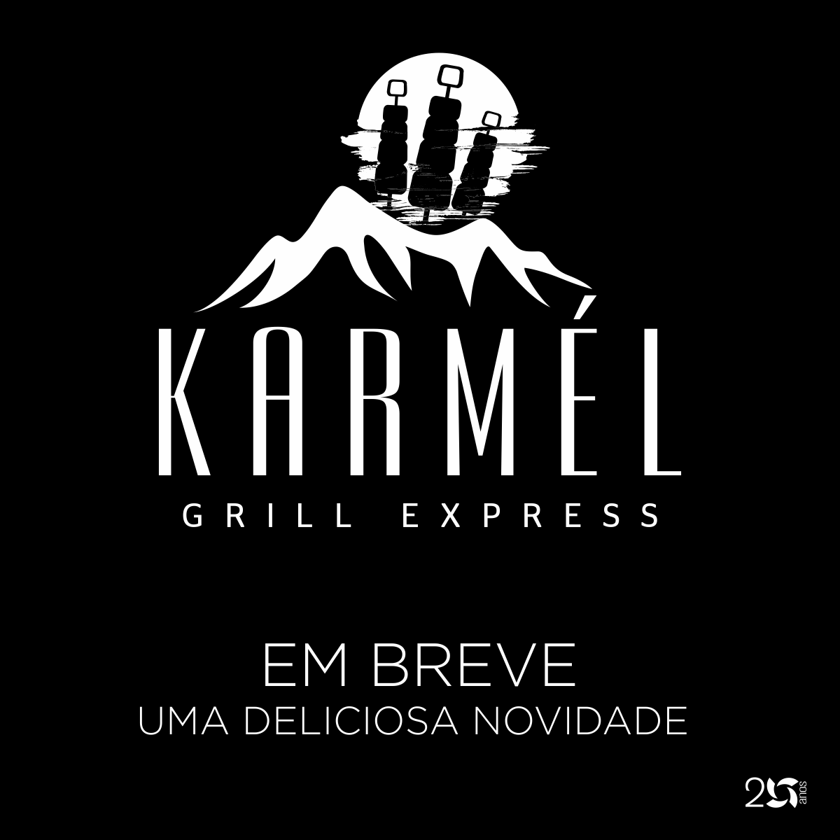 Vem aí: Karmél Grill Express no Bella Città