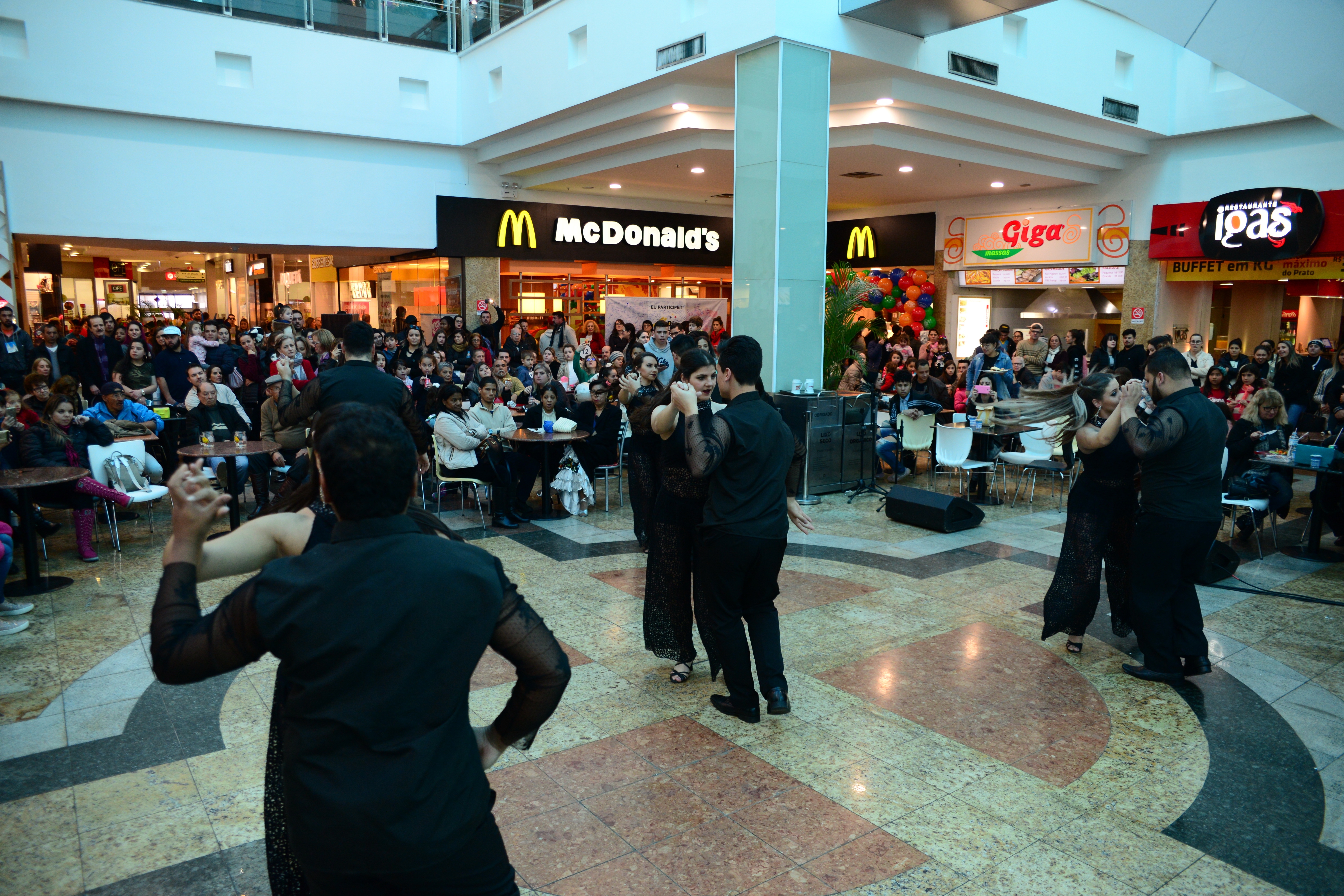 19 º edição do Mc Dia Feliz encerra com sucesso no Bella Città Shopping