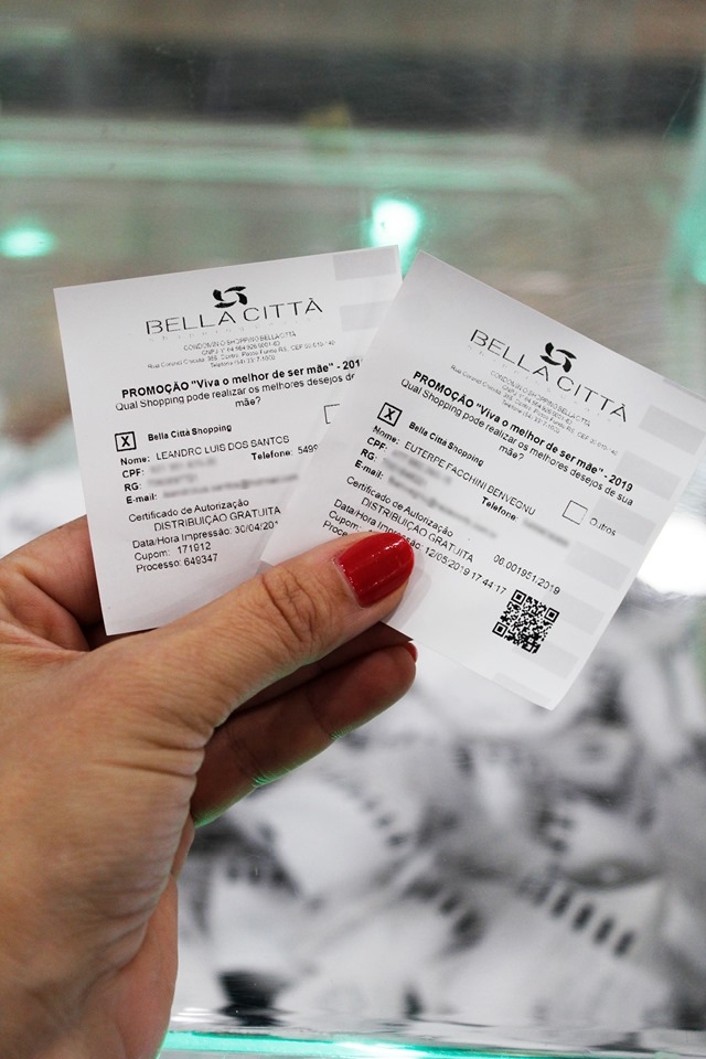 Ganhadores da promoção “Viva o melhor de ser Mãe” são de Erechim e Passo Fundo