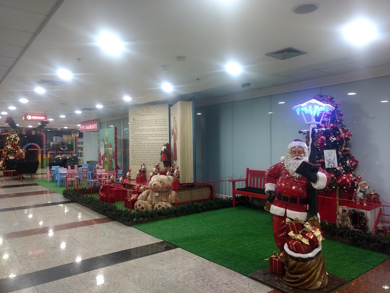 Bella Città tem atividades para as crianças e para os pets